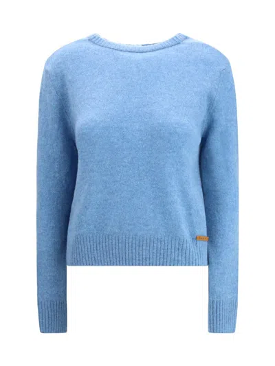 Marni Knitwear In Blue