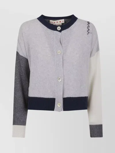 MARNI KNITWEAR CREW NECK LONG SLEEVES