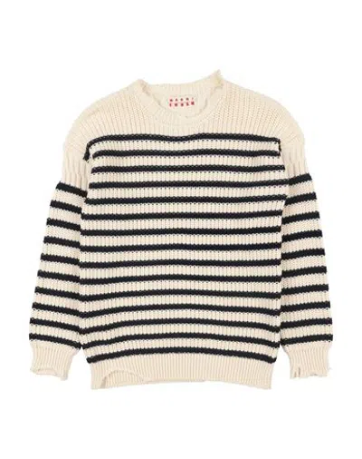 Marni Knitwear - Sweaters In Beige