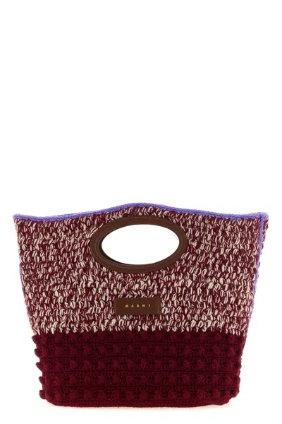 Marni 'knotty' Clutch