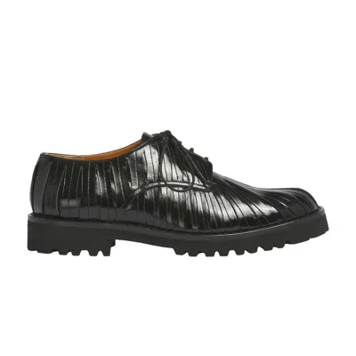 Pre-owned Marni Lace Up 'black' | Men's Size 41