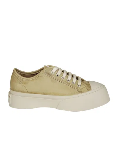 MARNI MARNI PABLO LACE-UP SNEAKERS
