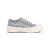 Marni Pablo Low-top Sneaker In Gray