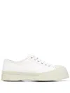 MARNI LACE UP SNEAKERS