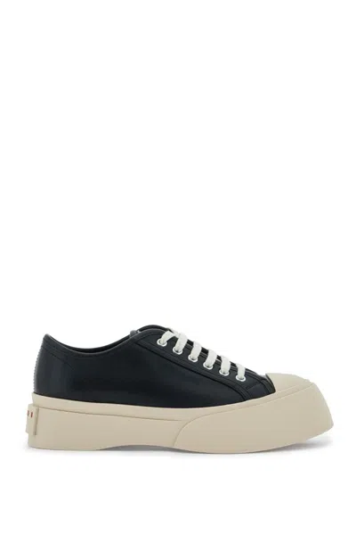 MARNI MARNI LACED UP SNEAKERS