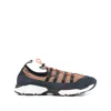 Marni Sneakers Mesh Panels Contrasting Sole Pull Tab In Multi