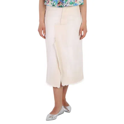 Marni Ladies Mid-length Pencil Skirt, Brand Size 42 (us Size 10)