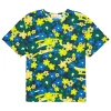 Marni Ladies Multicolor Flower Print T-shirt In Multicolor
