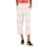 MARNI MARNI LADIES STRIPED PATTERN COTTON CULOTTE PANTS