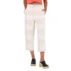 Marni Ladies Striped Pattern Cotton Culotte Pants, Brand Size 38 (us Size 6)