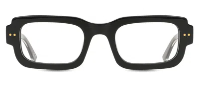 Marni Lake Vostok Optical Nero Men's Glasses, Black, Size 51