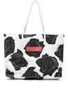 Marni Large Floral-printed Tote Bag