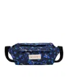 Marni Large Marsupio Waist Pack In Black