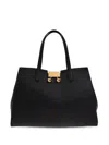 Marni Leather Bag In Black
