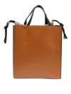 Marni Handbag  Woman Color Leather In Brown