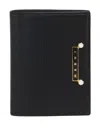 Marni Leather Bifold Wallet