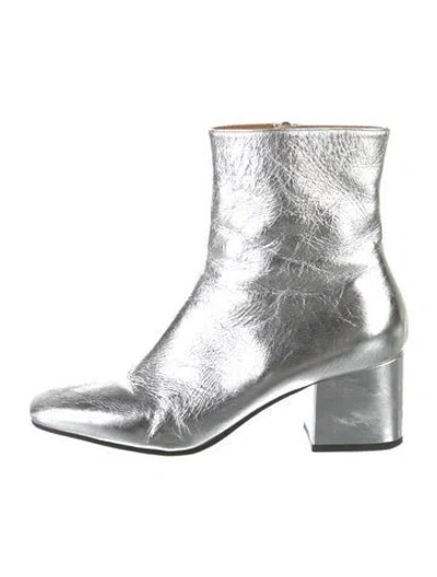 Pre-owned Marni Leather Boots