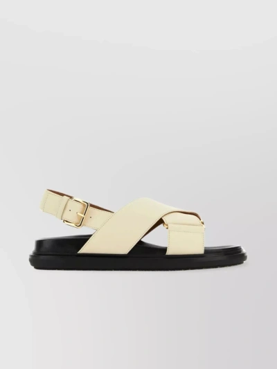 Marni Fussbett Sandals In Mixed Colours