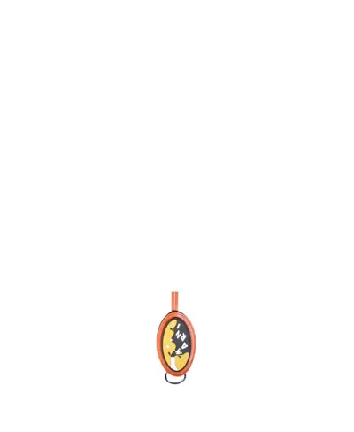 MARNI MARNI LOGO PATCH LANYARD