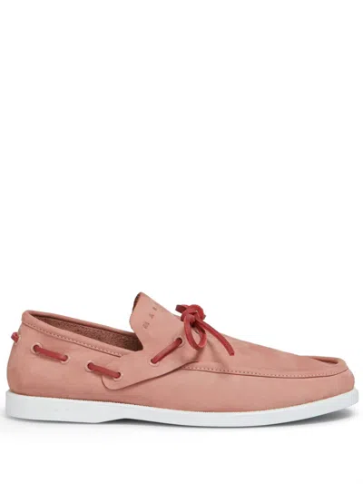 Marni Klassische Loafer In Rosa