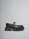 Marni Mary Jane 60mm Pumps In 00n99 Black