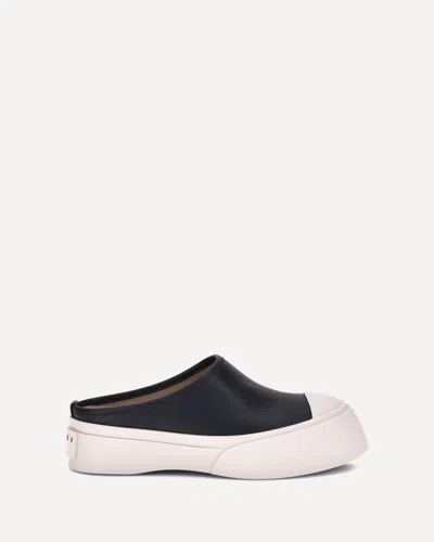 Marni Leather Mules