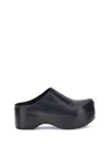 Marni Leather Mules