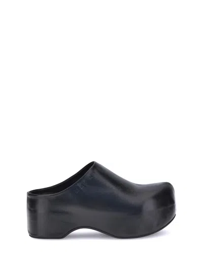 Marni Leather Mules