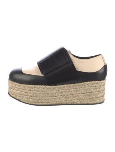 Pre-owned Marni Leather Mules