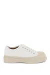 Marni Sneakers Donna Pelle Bianco