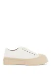 Marni Rubber Sole Sneakers Eyelet Detail