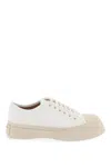Marni Pablo Leather Platform Sneakers