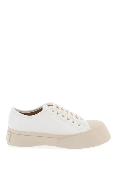 Marni Sneakers In White