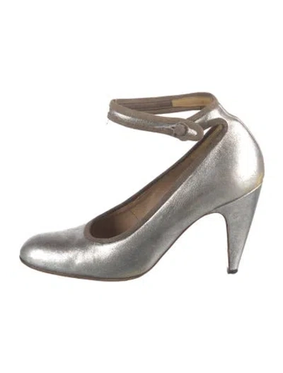 Pre-owned Marni Leather Pumps