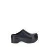 Marni Chunky Clog Sabot With In Multi