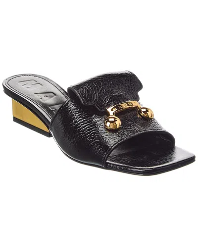 MARNI MARNI LEATHER SANDAL