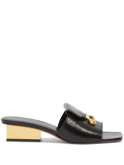 MARNI LEATHER SANDALS