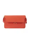 Marni Trunk Front In Red