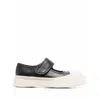 Marni Pablo Mary Jane Nappa Leather Sneakers