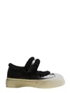 MARNI MARNI LEATHER SNEAKERS