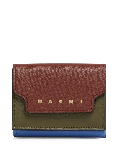 Marni Leather Wallet