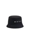 Marni Hat In Black