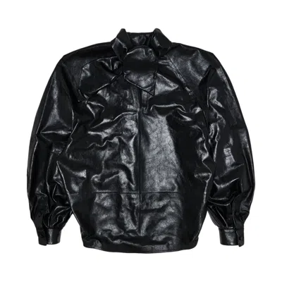 Pre-owned Marni Light Nappa Top 'black' | Men's Size 42