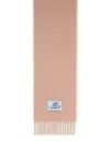 Marni Logo-patch Scarf