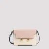 Marni Trunkaroo Rectangular Shoulder Bag Made Of Calfskin In Multi