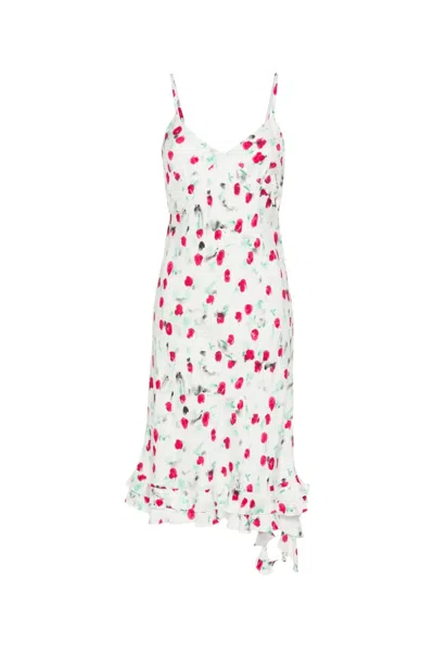 MARNI LILY VISCOSE CREPE DRESS