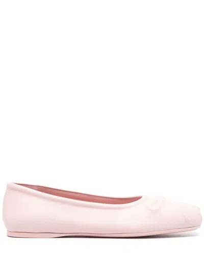 MARNI LITTLE BOW BALLET FLATS
