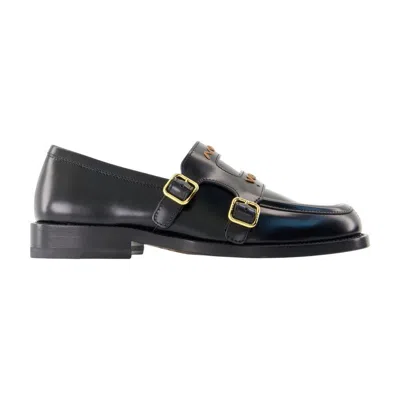Marni Loafers In Black