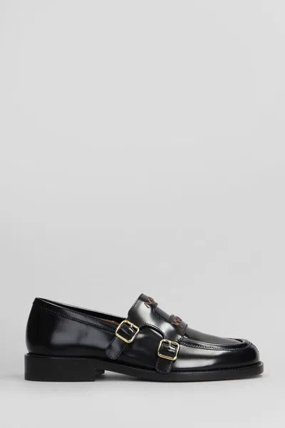 Marni Loafers In Black