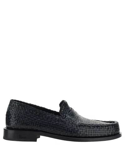 Marni Loafers In Black